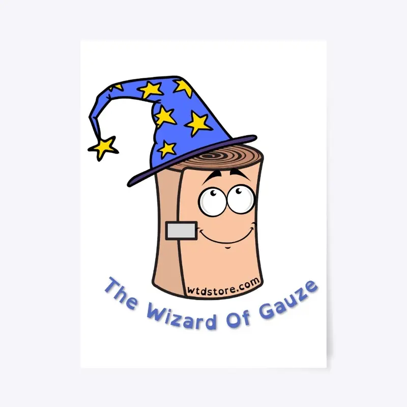 The Wizard Of Gauze