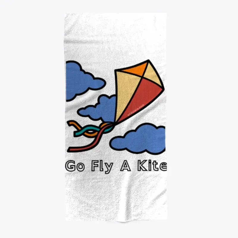 Fly a kite