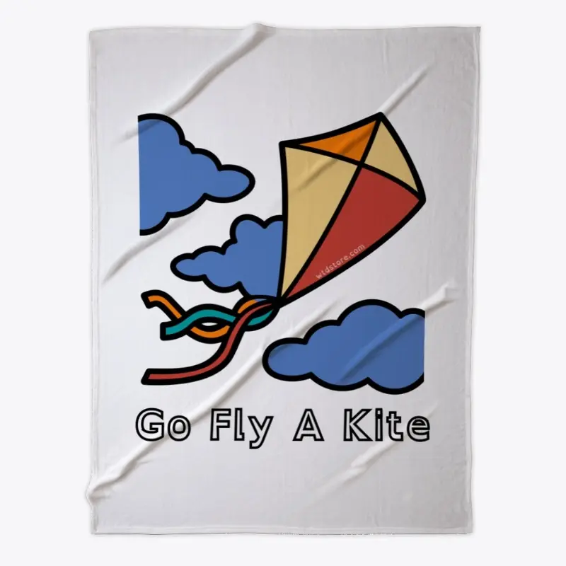 Fly a kite